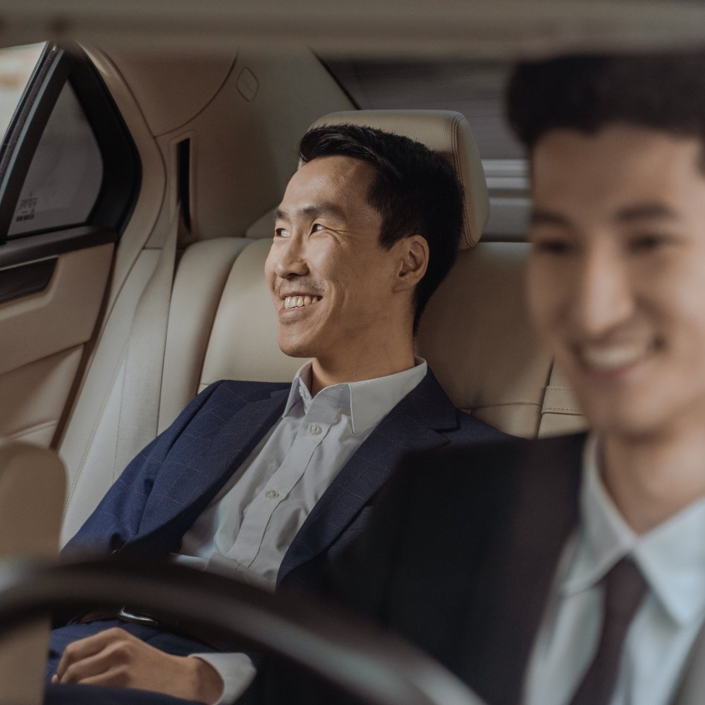 Avantage du chauffeur privé