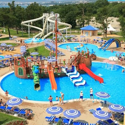 Aqualand st cyr sur mer