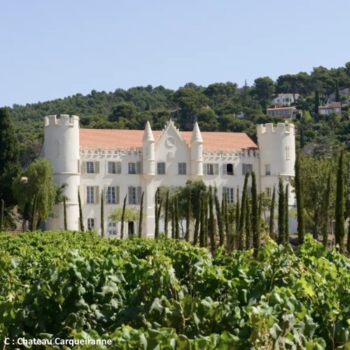 chateau-de-carqueiranne